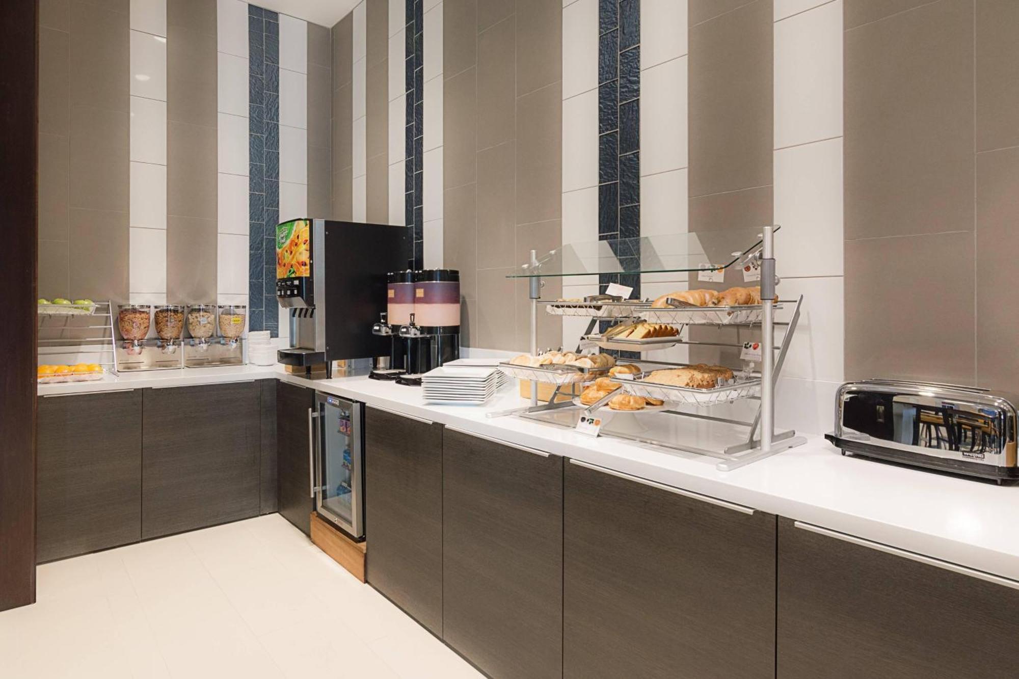 Springhill Suites By Marriott Fort Worth Fossil Creek Eksteriør bilde