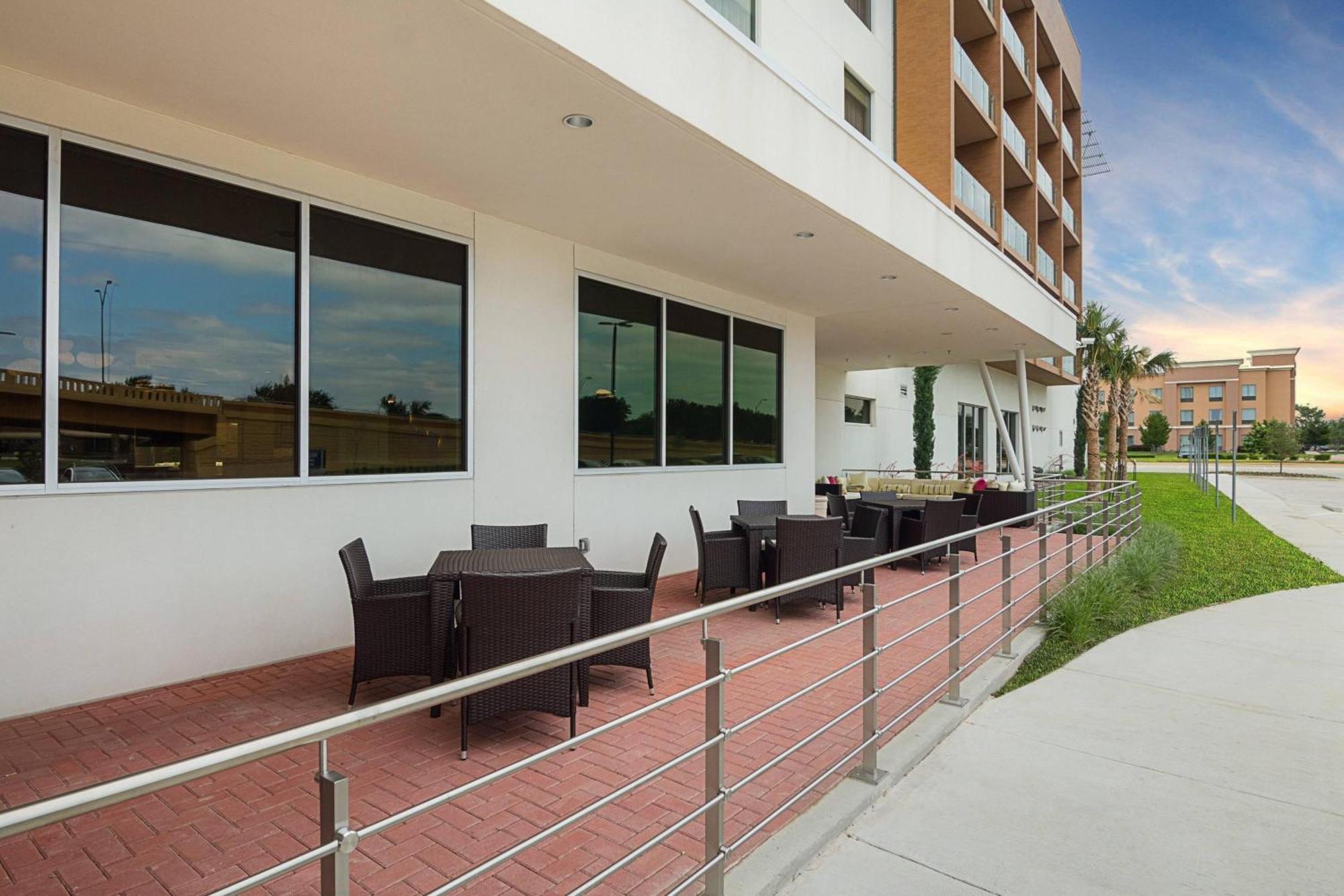 Springhill Suites By Marriott Fort Worth Fossil Creek Eksteriør bilde
