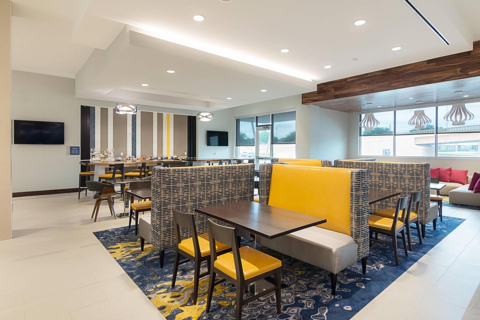 Springhill Suites By Marriott Fort Worth Fossil Creek Eksteriør bilde