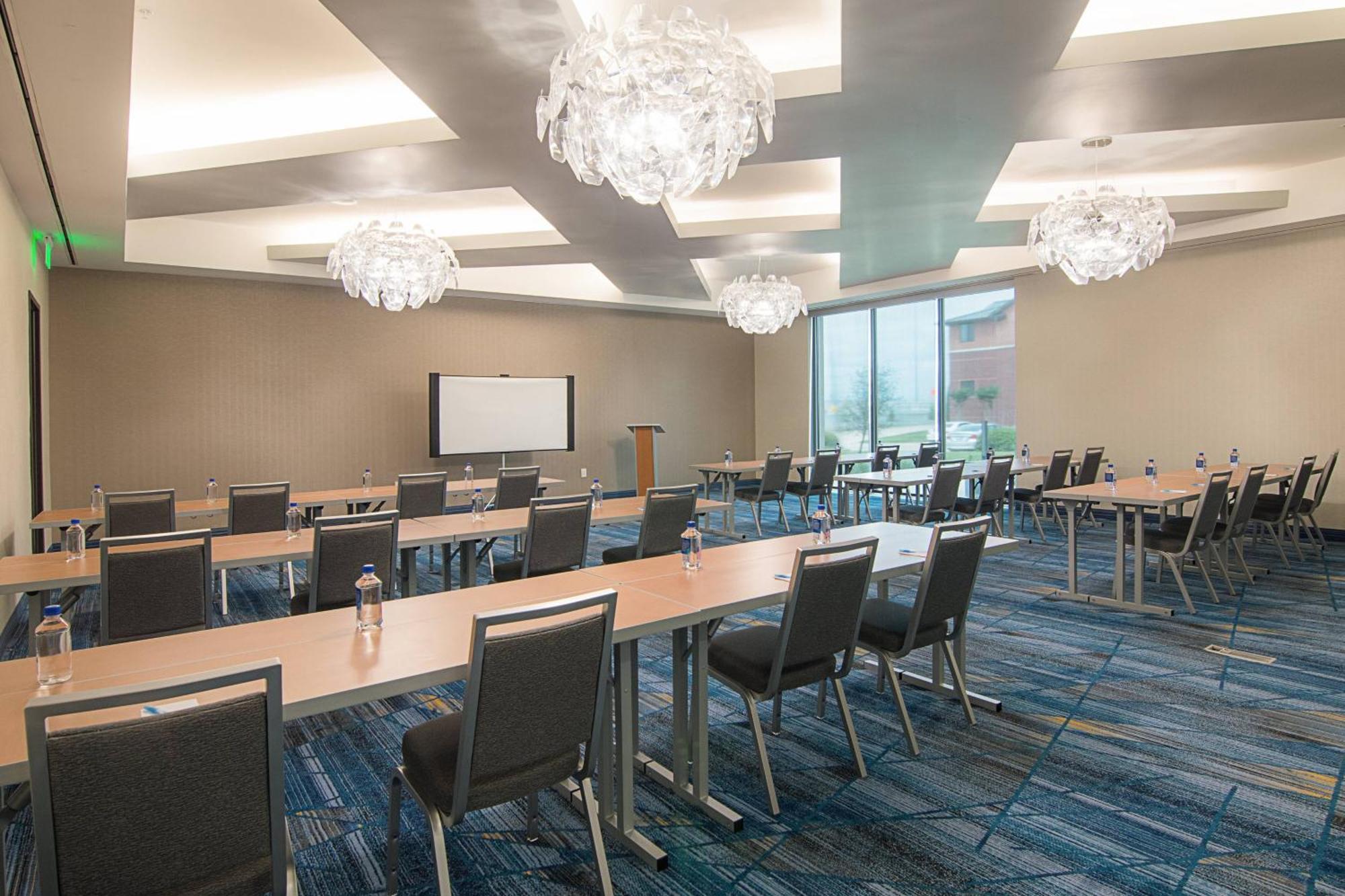 Springhill Suites By Marriott Fort Worth Fossil Creek Eksteriør bilde
