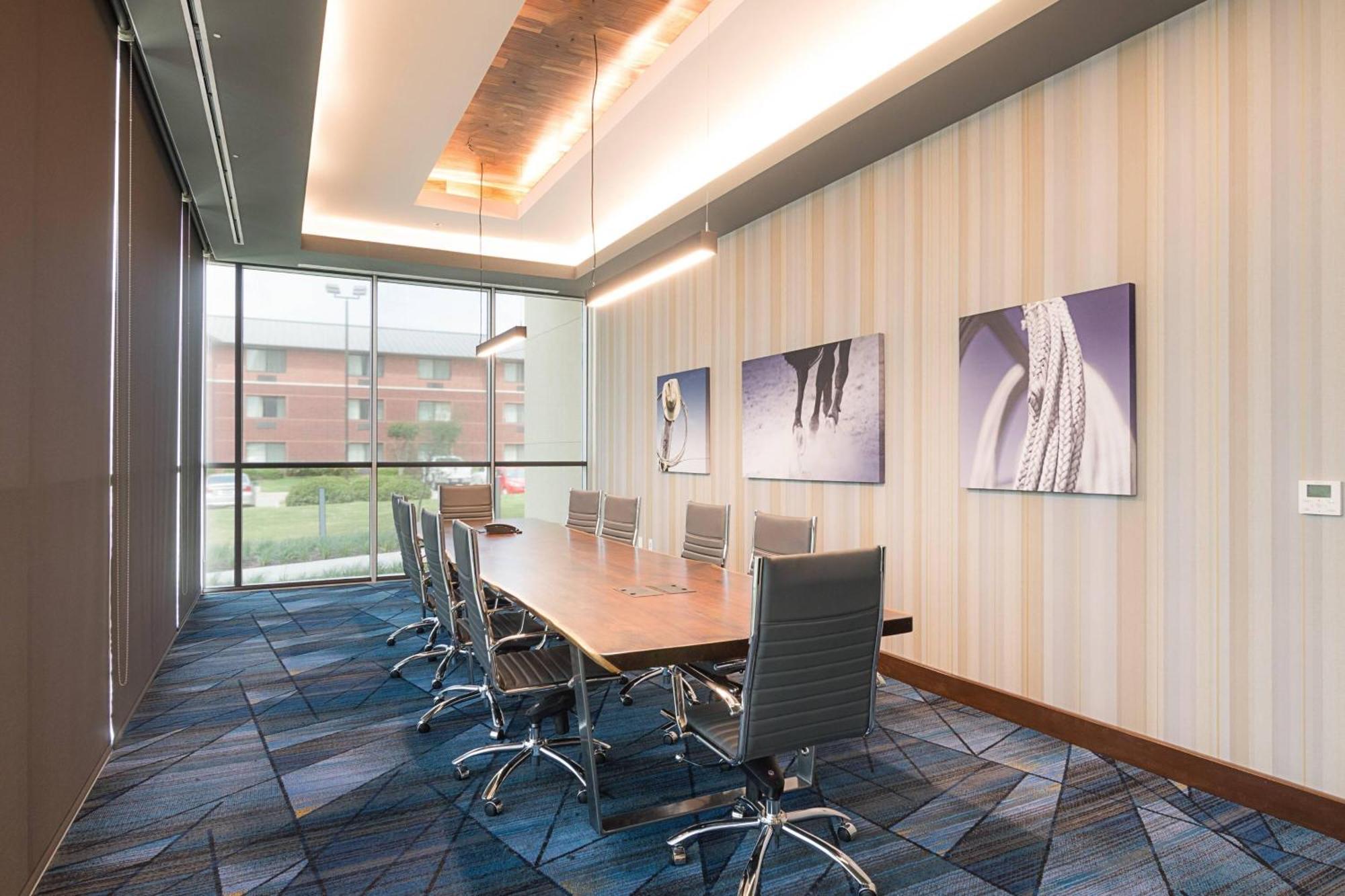 Springhill Suites By Marriott Fort Worth Fossil Creek Eksteriør bilde