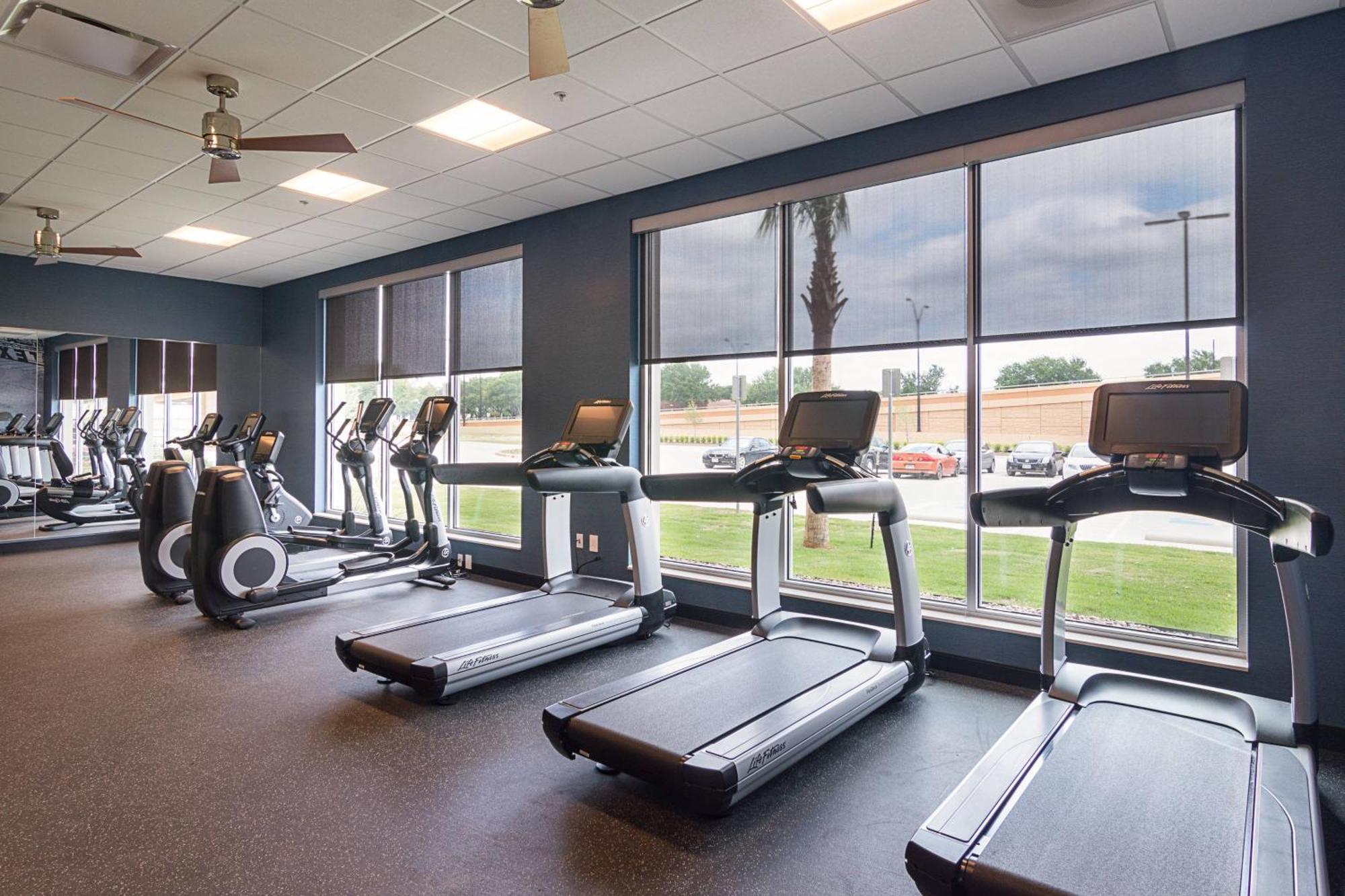 Springhill Suites By Marriott Fort Worth Fossil Creek Eksteriør bilde