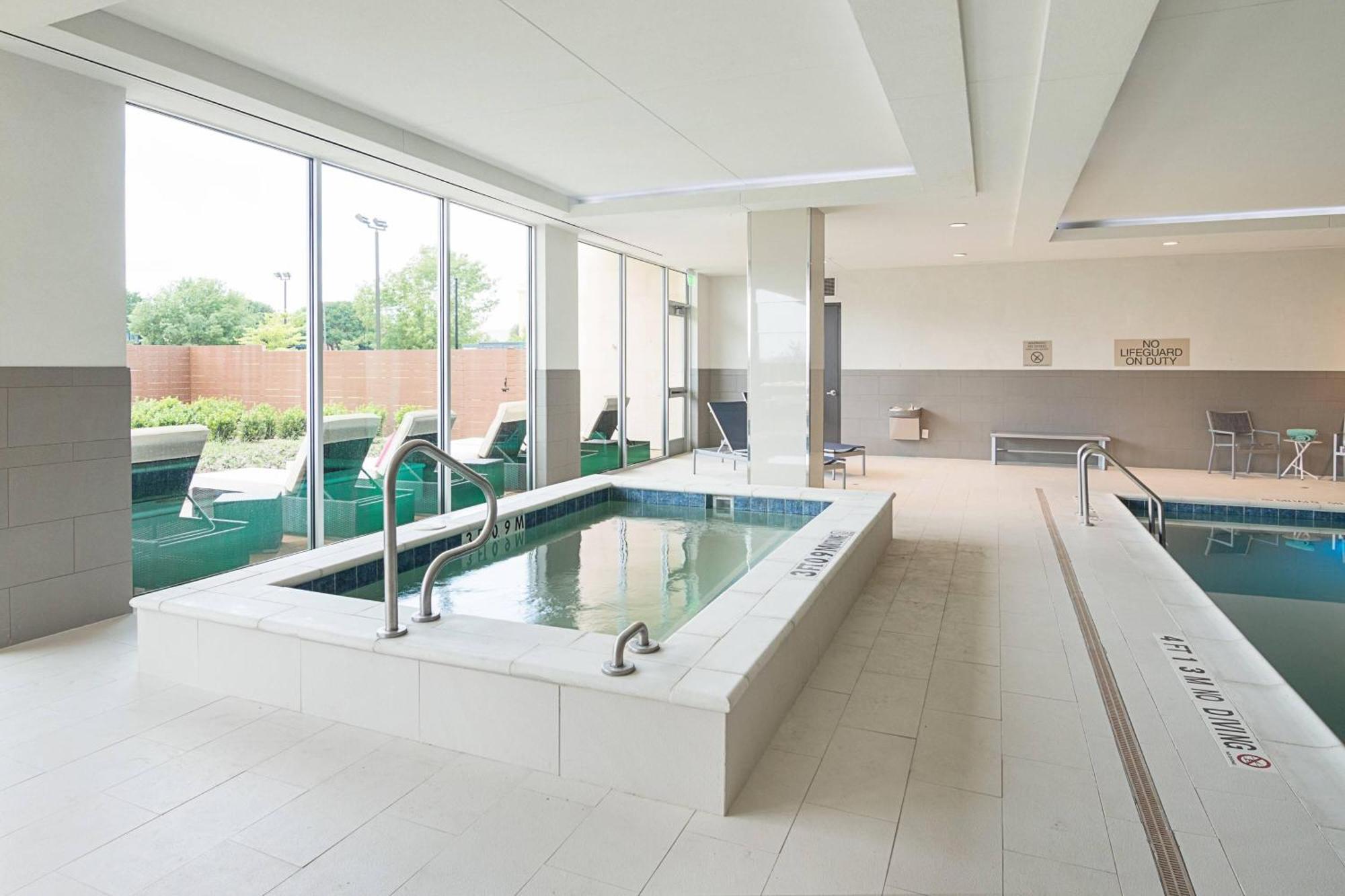 Springhill Suites By Marriott Fort Worth Fossil Creek Eksteriør bilde
