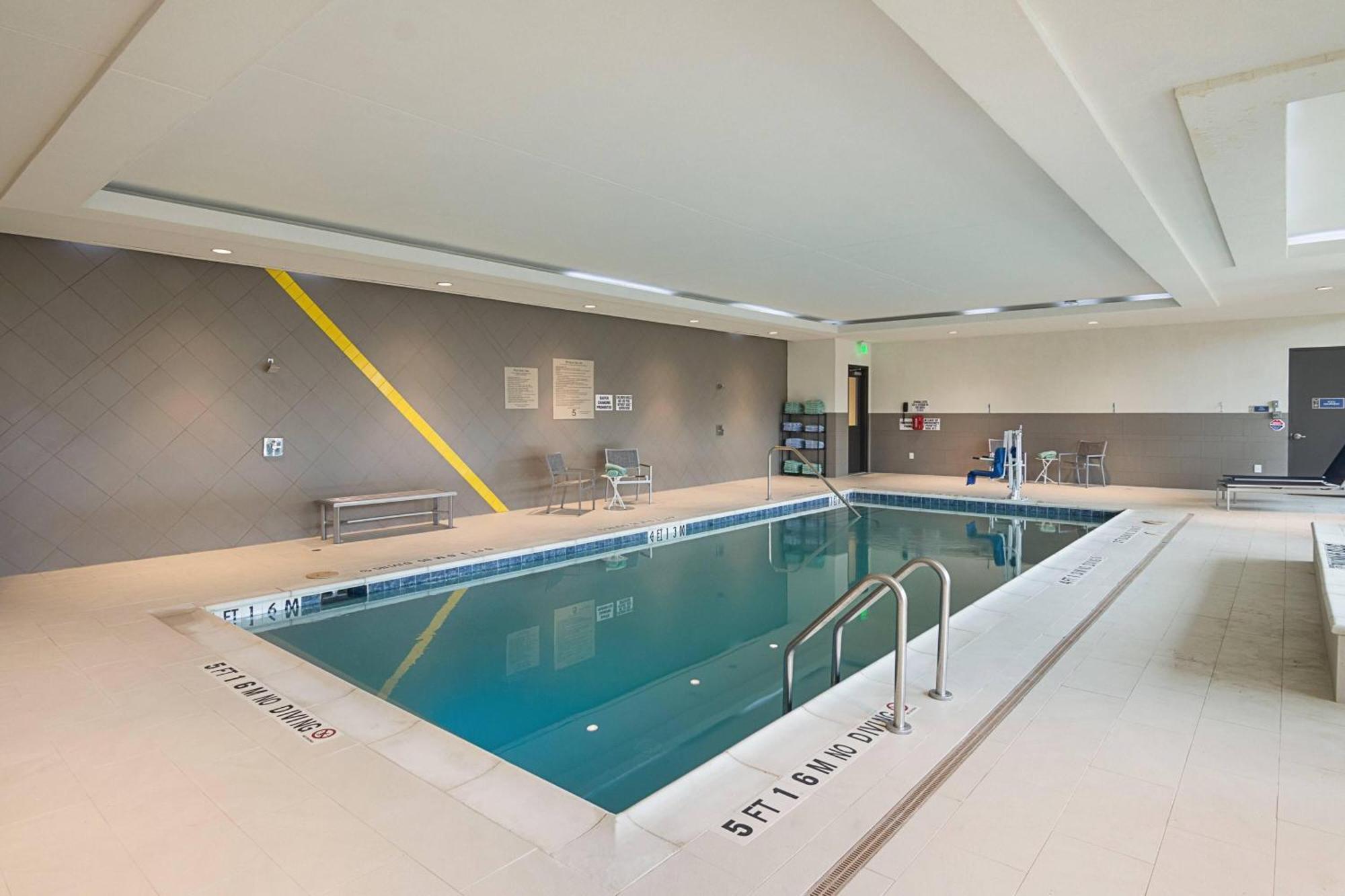 Springhill Suites By Marriott Fort Worth Fossil Creek Eksteriør bilde