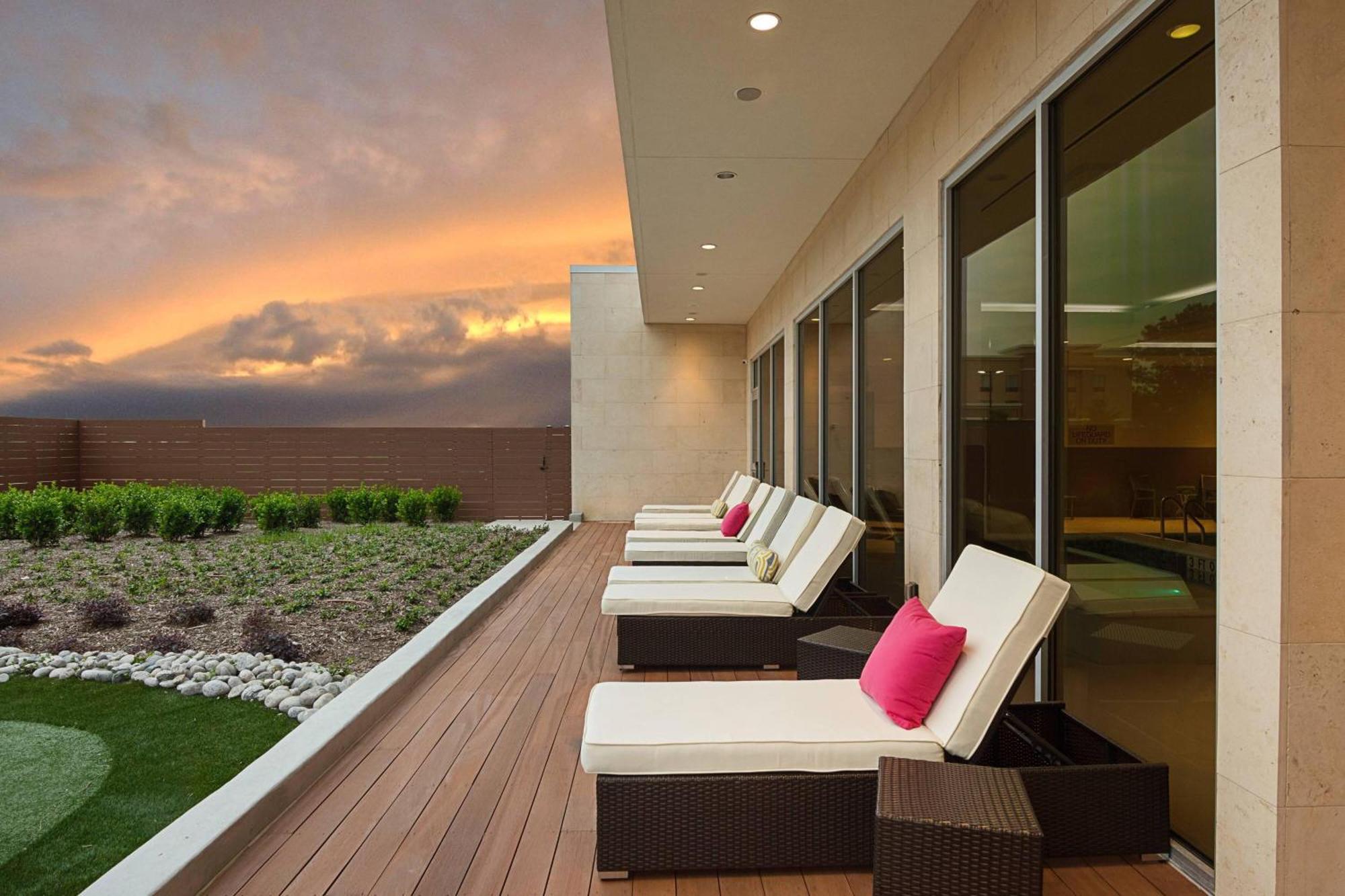 Springhill Suites By Marriott Fort Worth Fossil Creek Eksteriør bilde