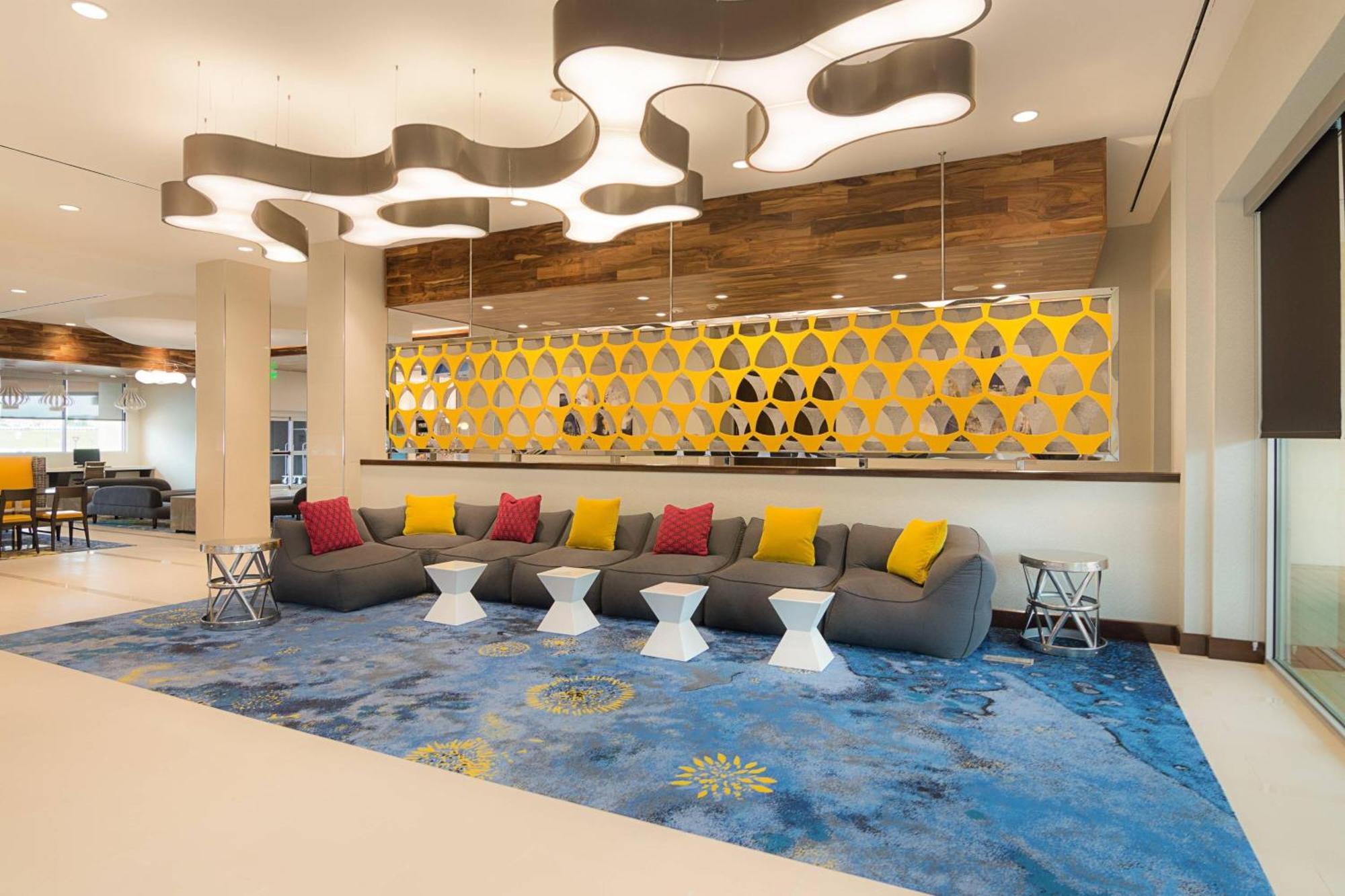 Springhill Suites By Marriott Fort Worth Fossil Creek Eksteriør bilde