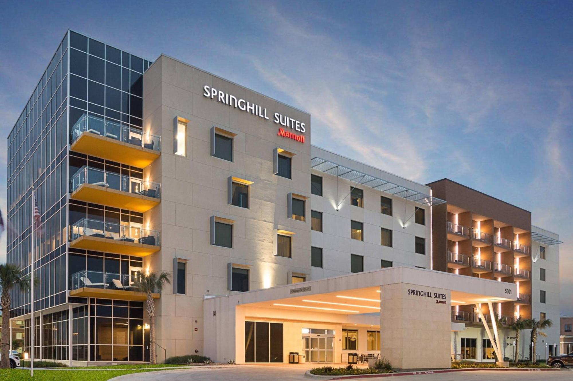 Springhill Suites By Marriott Fort Worth Fossil Creek Eksteriør bilde