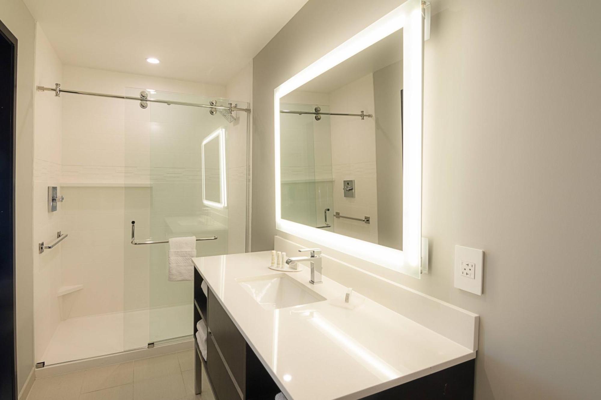 Springhill Suites By Marriott Fort Worth Fossil Creek Eksteriør bilde