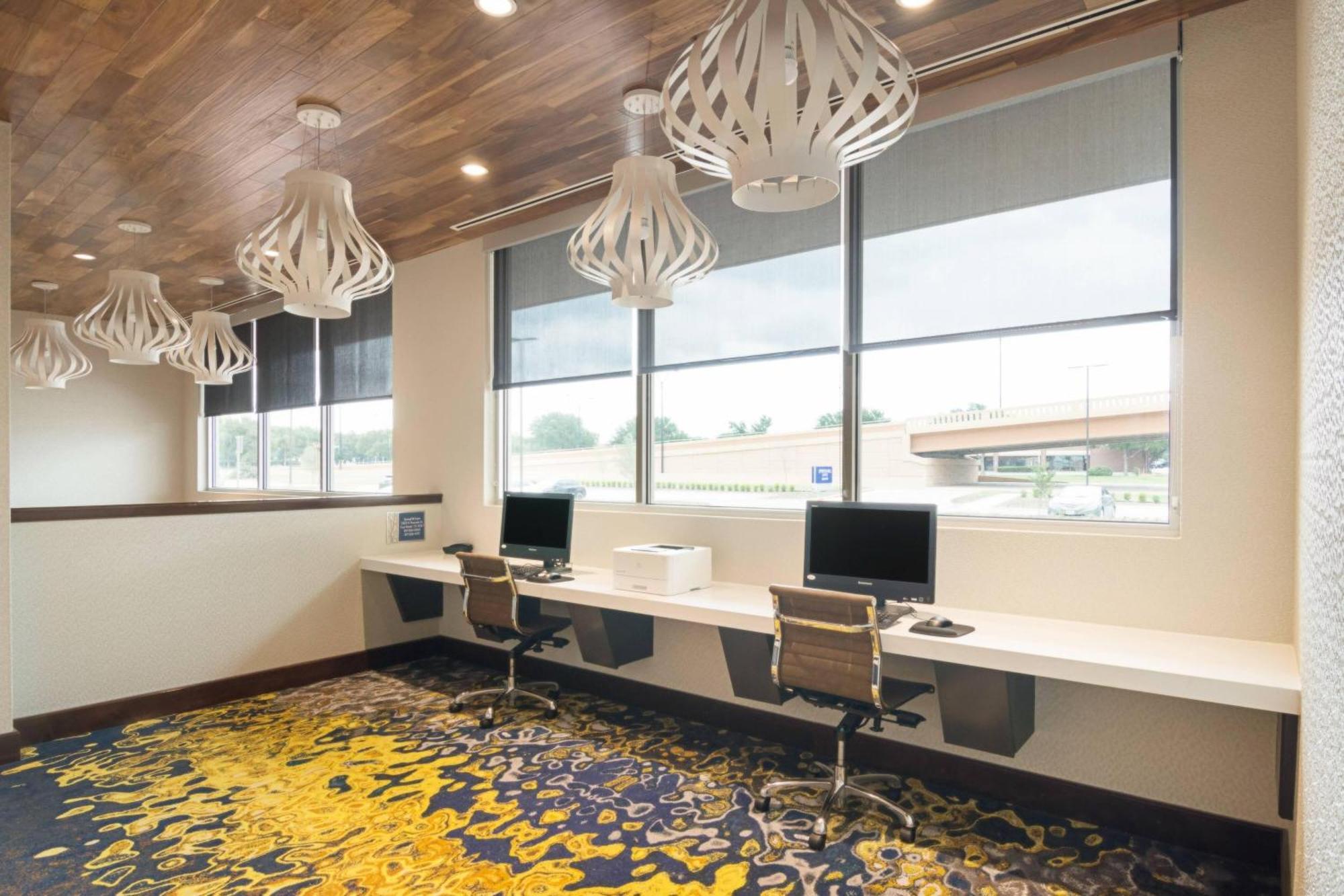 Springhill Suites By Marriott Fort Worth Fossil Creek Eksteriør bilde
