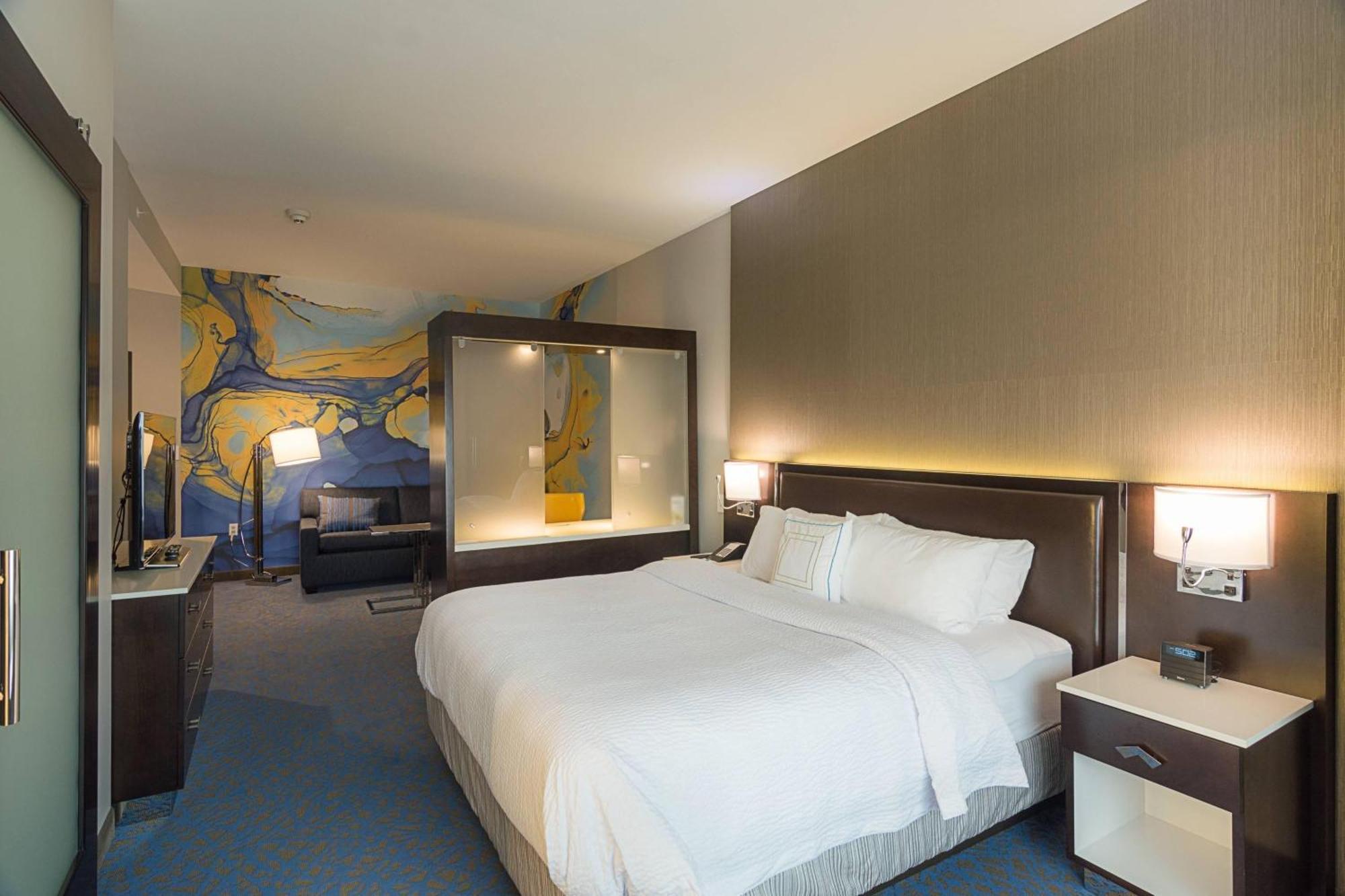 Springhill Suites By Marriott Fort Worth Fossil Creek Eksteriør bilde