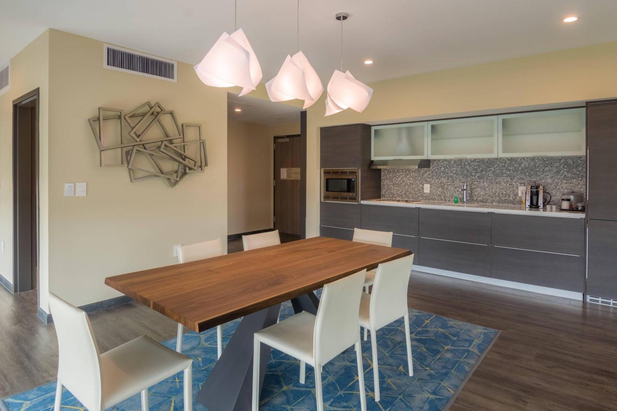 Springhill Suites By Marriott Fort Worth Fossil Creek Eksteriør bilde