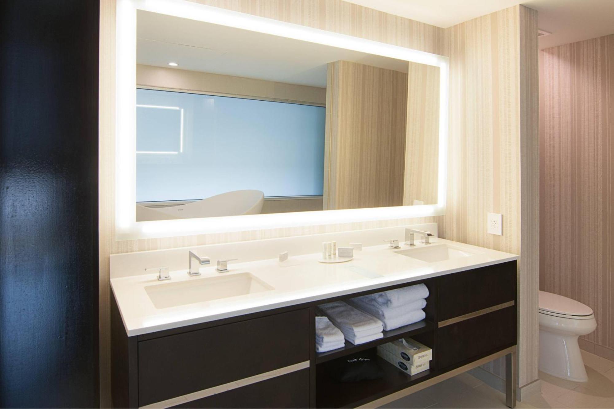 Springhill Suites By Marriott Fort Worth Fossil Creek Eksteriør bilde