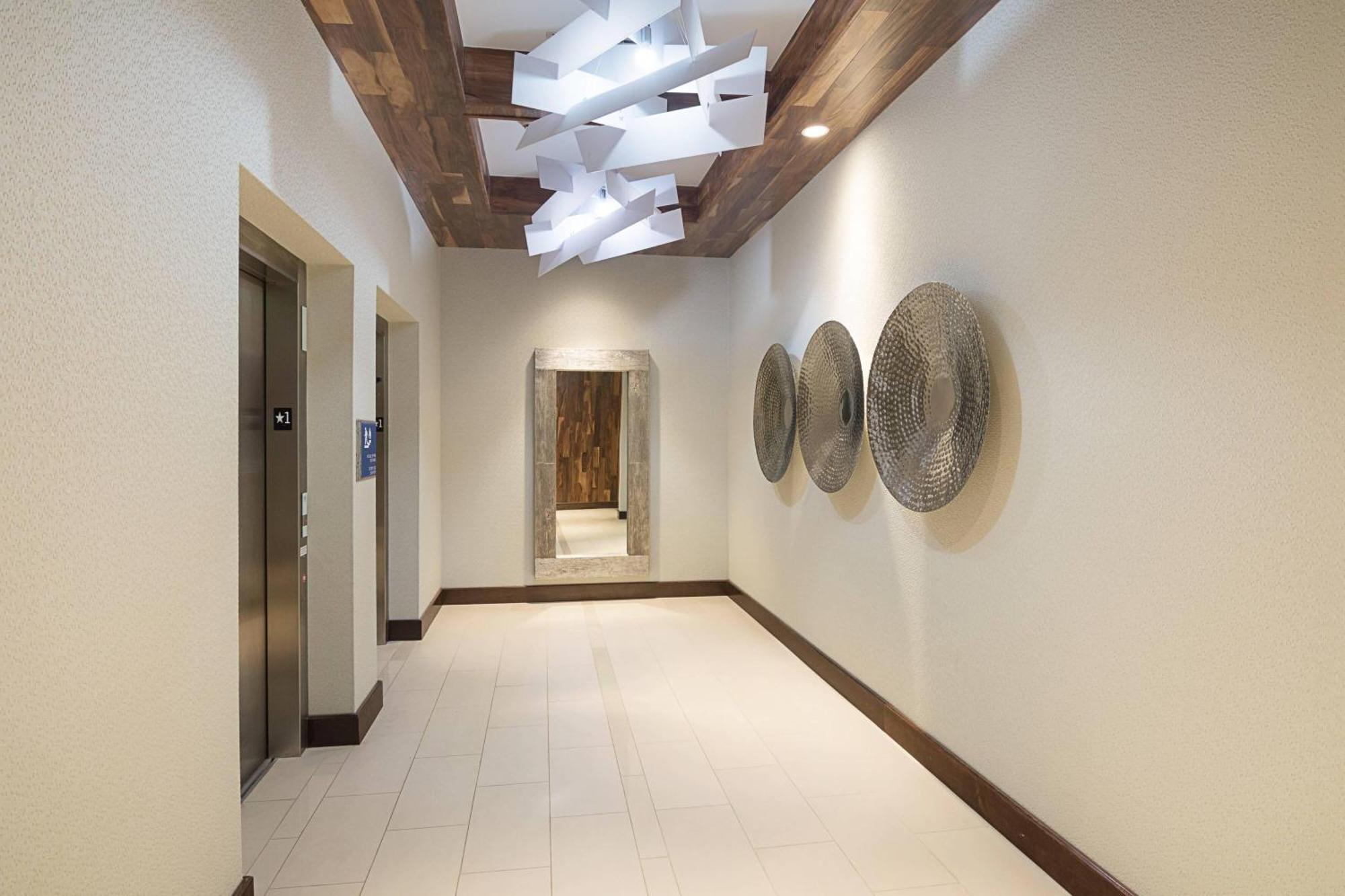 Springhill Suites By Marriott Fort Worth Fossil Creek Eksteriør bilde