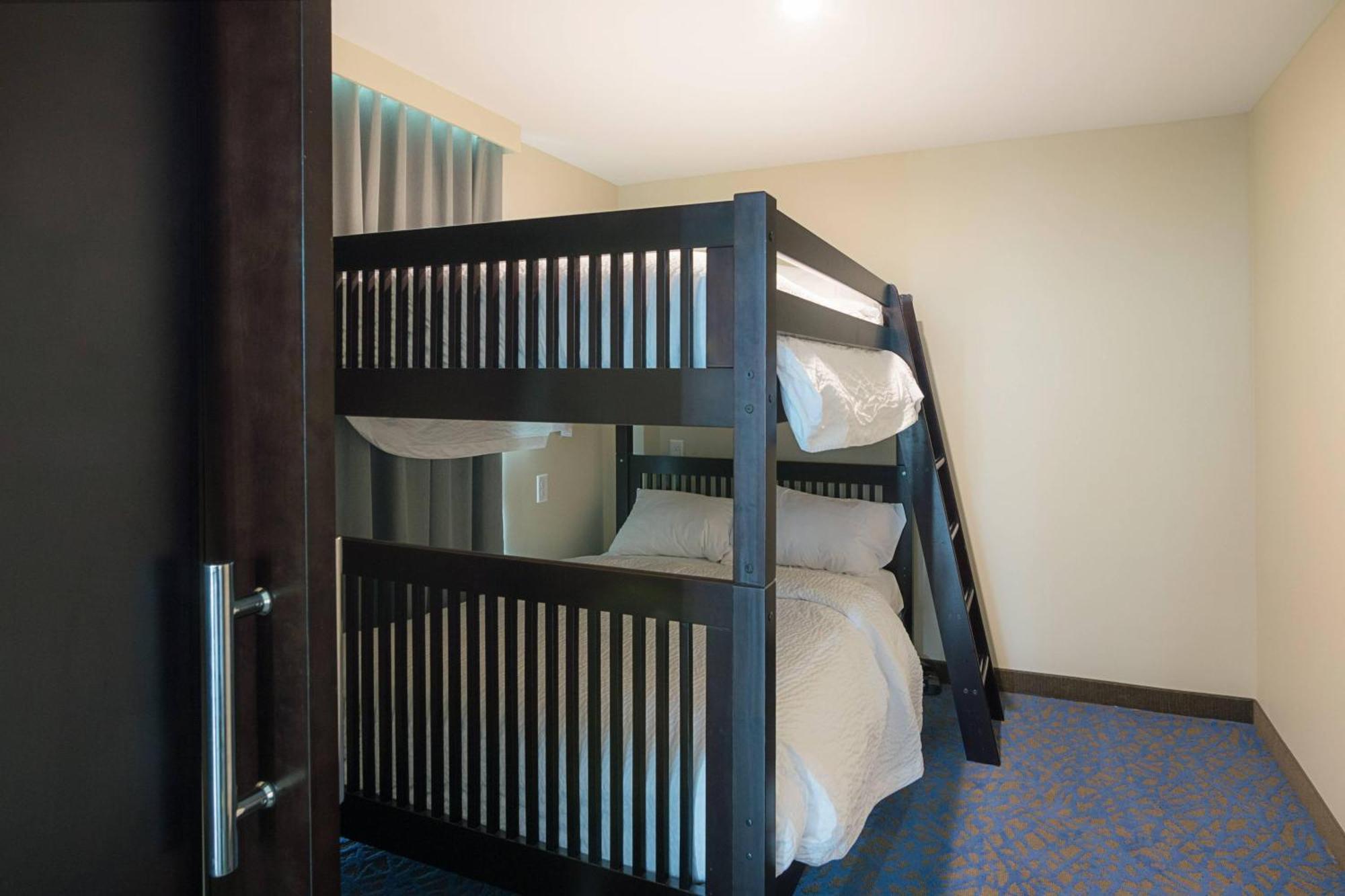 Springhill Suites By Marriott Fort Worth Fossil Creek Eksteriør bilde