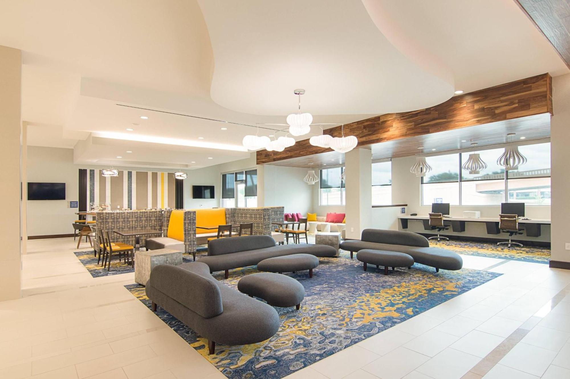 Springhill Suites By Marriott Fort Worth Fossil Creek Eksteriør bilde