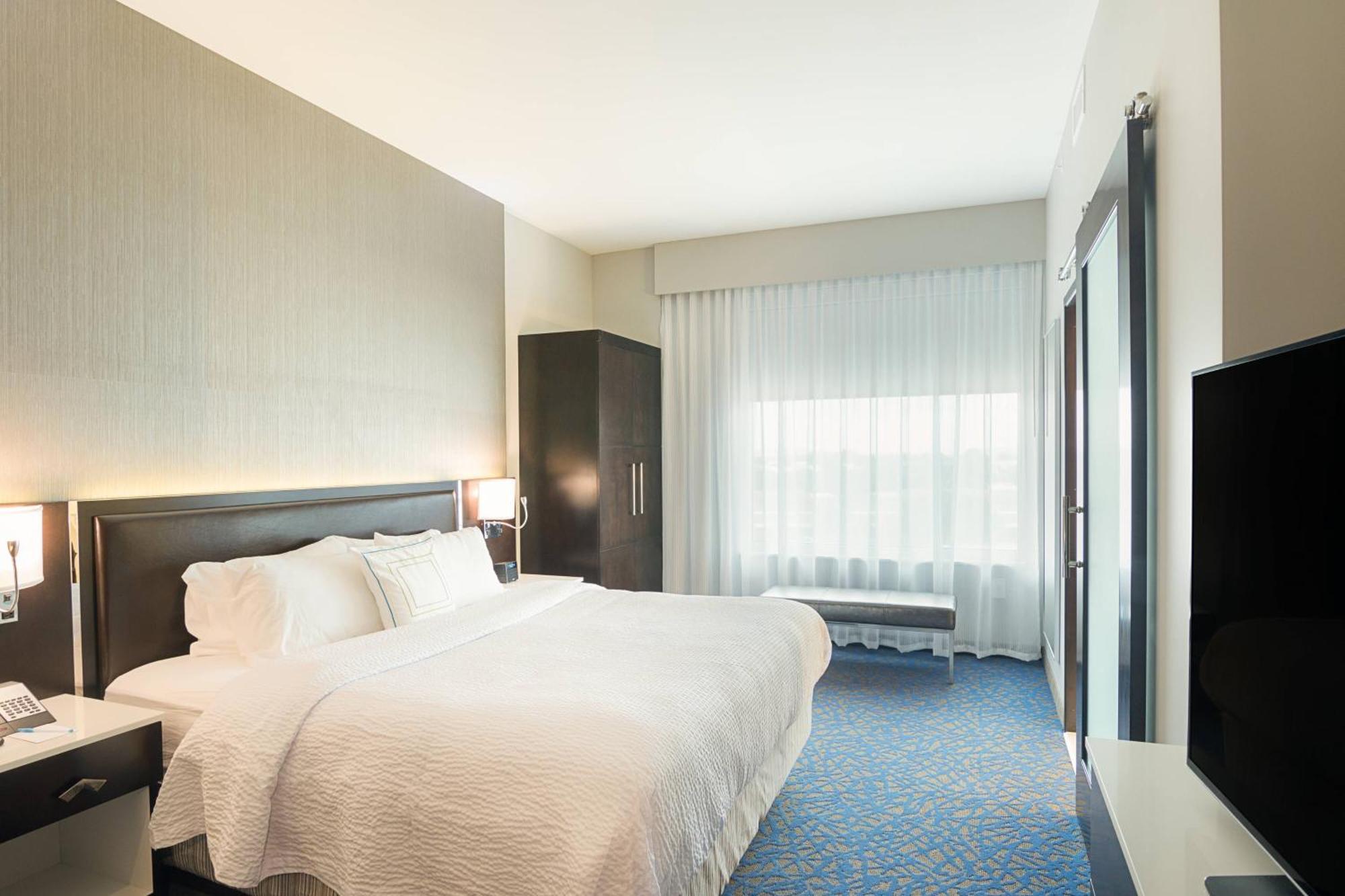Springhill Suites By Marriott Fort Worth Fossil Creek Eksteriør bilde