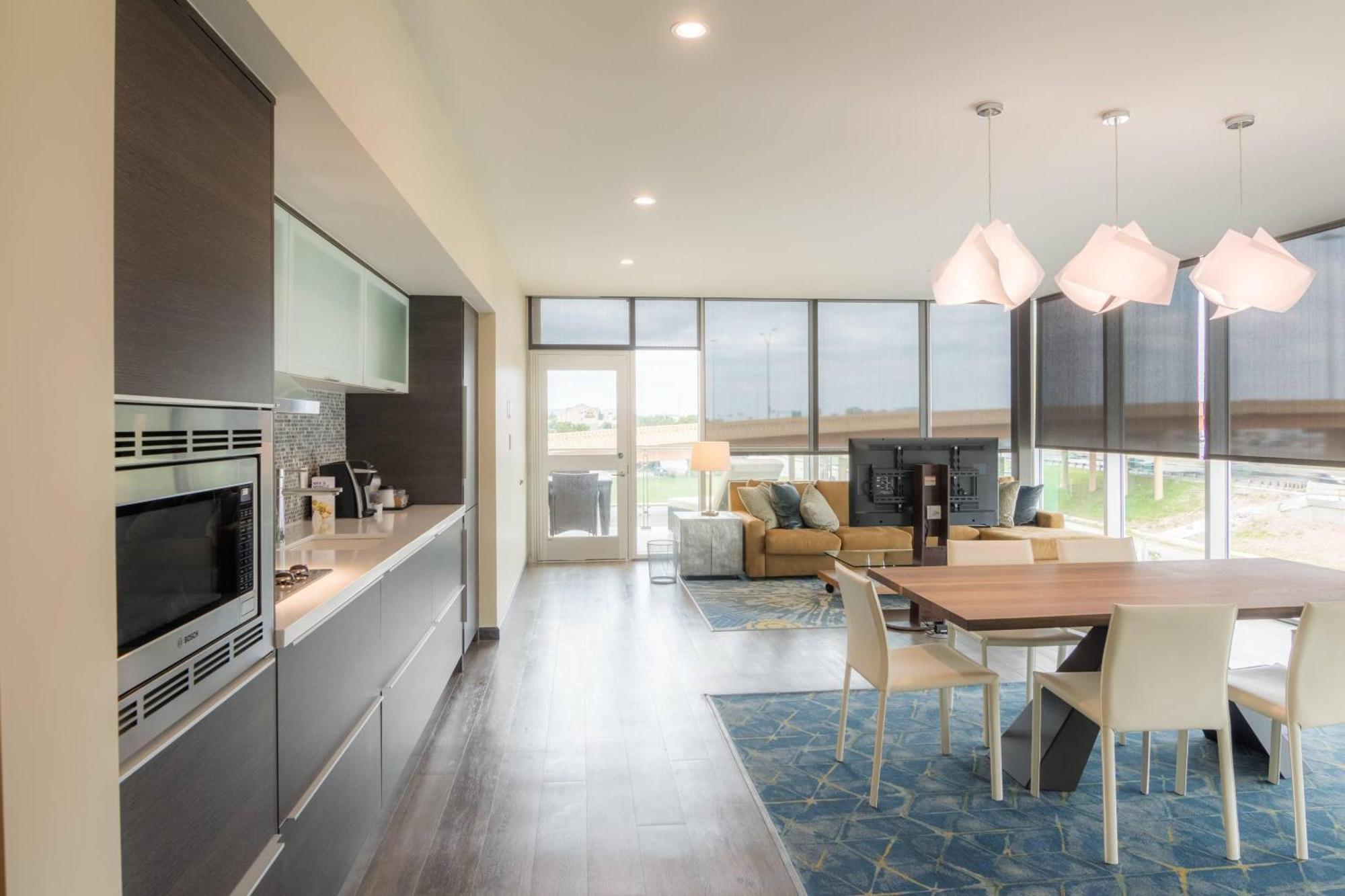Springhill Suites By Marriott Fort Worth Fossil Creek Eksteriør bilde