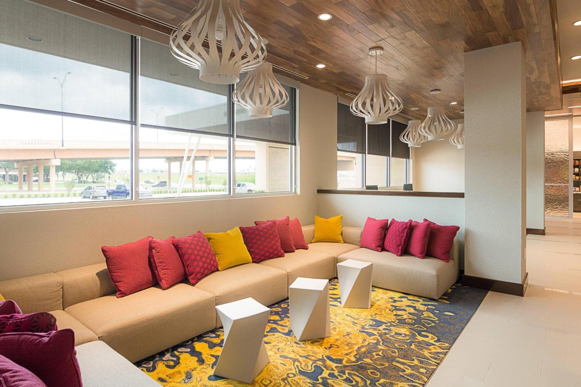 Springhill Suites By Marriott Fort Worth Fossil Creek Eksteriør bilde